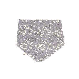 BIBS Accessories - Bandana Savlesmæk - Liberty - Capel/Fossil Grey