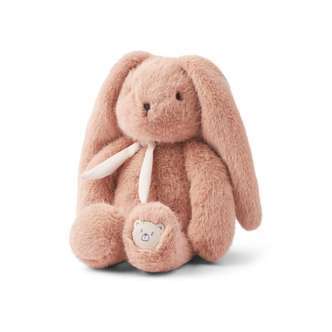 Liewood Binnie Teddybamse - Lille - Rabbit/Pale Tuscany