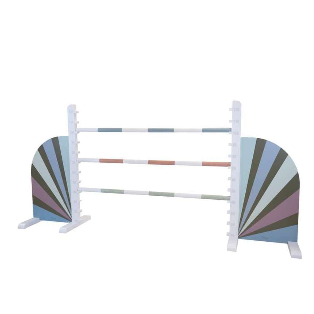 By Astrup Kæphest Sampak - Spring - Striber