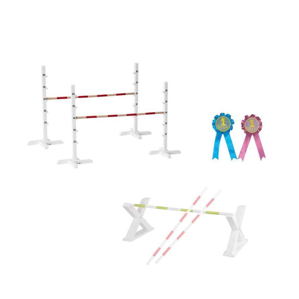 By Astrup Springbanepakke til Kæpheste - Mini