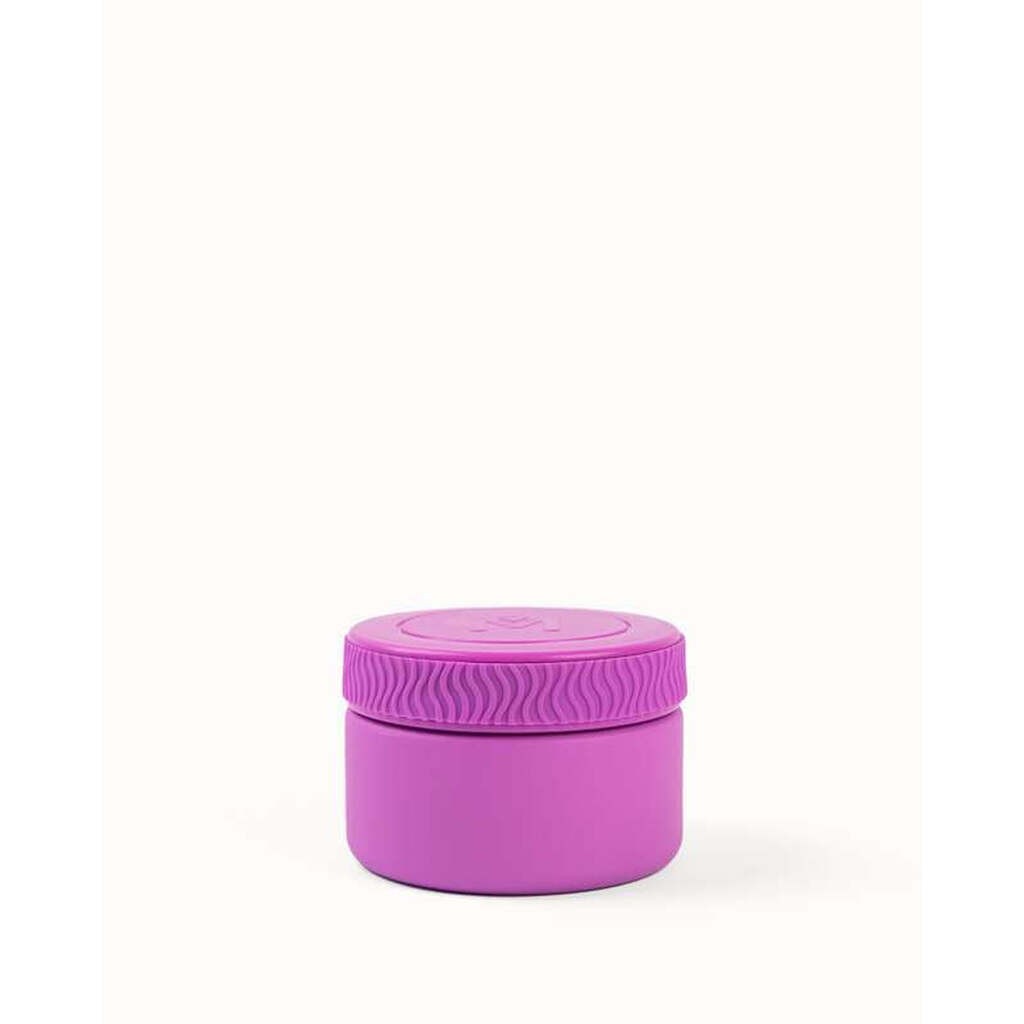 MontiiCo Food Jar - Termobeholder - Mini - 200ml - Fuchsia