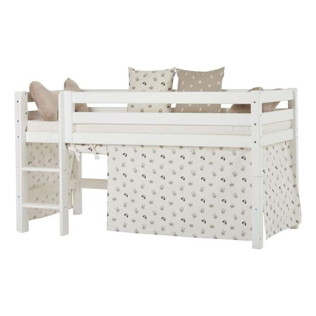 Hoppekids Forhæng til Seng - PETS - Flere Størrelser - Pristine