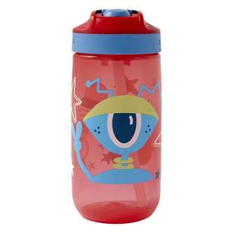 Sistema Easy Sip Bottle - Drikkedunk - Kids - 500ml - One Eyed Alien/Watermelon