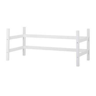 Hoppekids ECO Luxury - Mellemhøj Modul - Flere Størrelser - Hvid