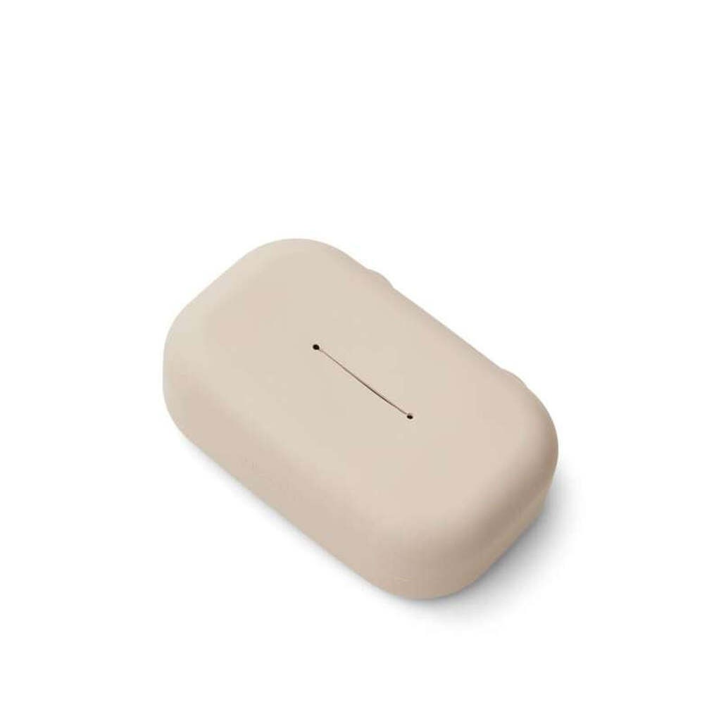 Liewood Emi Etui til Vådservietter - Silikone - Sandy