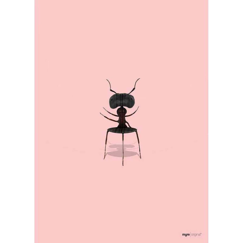 Brainchild Myre Original (50x70 - rosa)