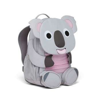 Affenzahn Stor Ergonomisk Rygsæk til Børn - Koala