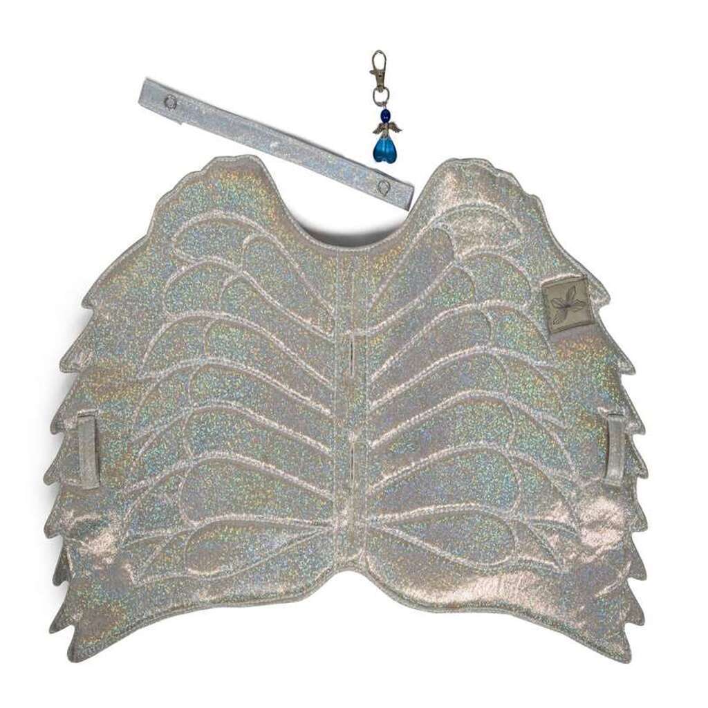 By Astrup Sadelunderlag og m. Charm til Kæpheste - Glitter