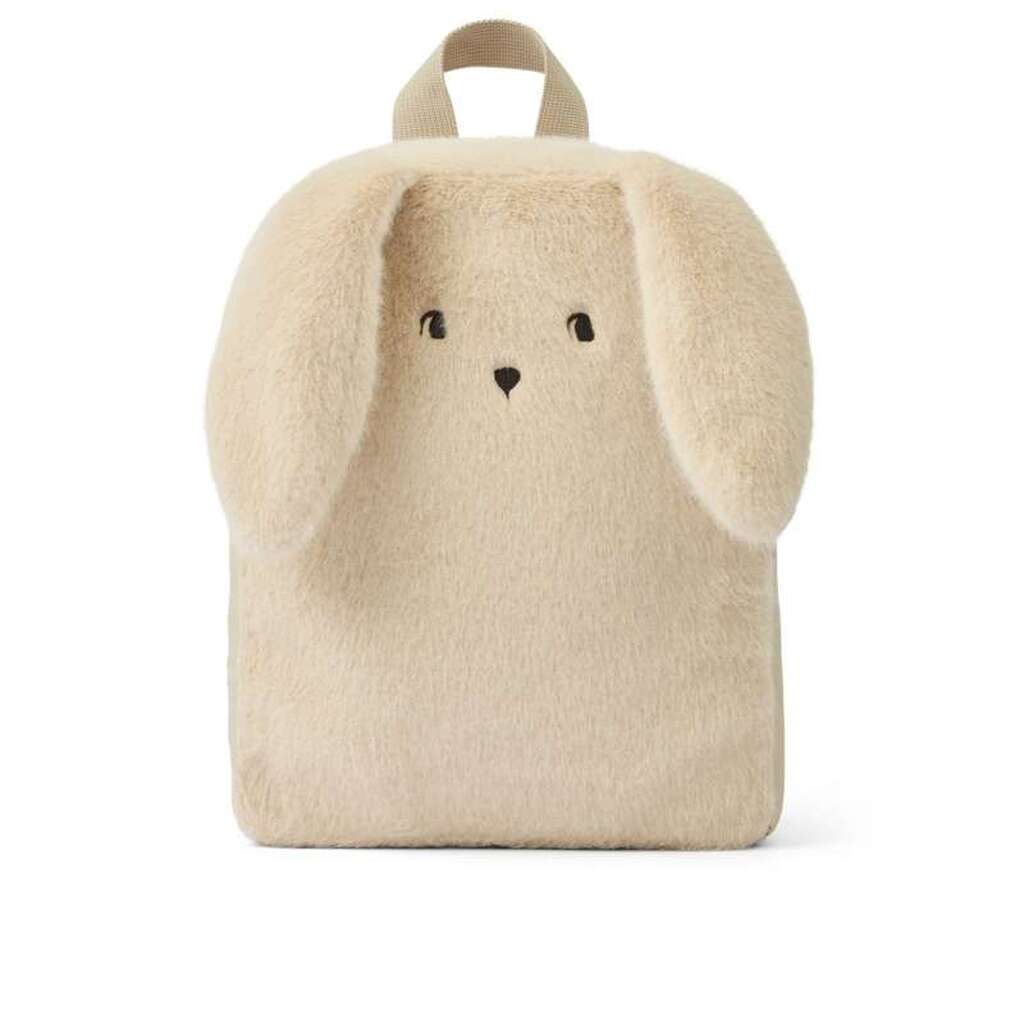 Liewood Denise Rygsæk - Plys - Rabbit - Mist