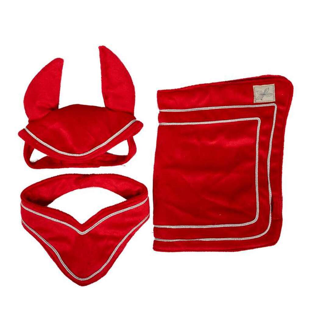 By Astrup Stævnesæt - Rød