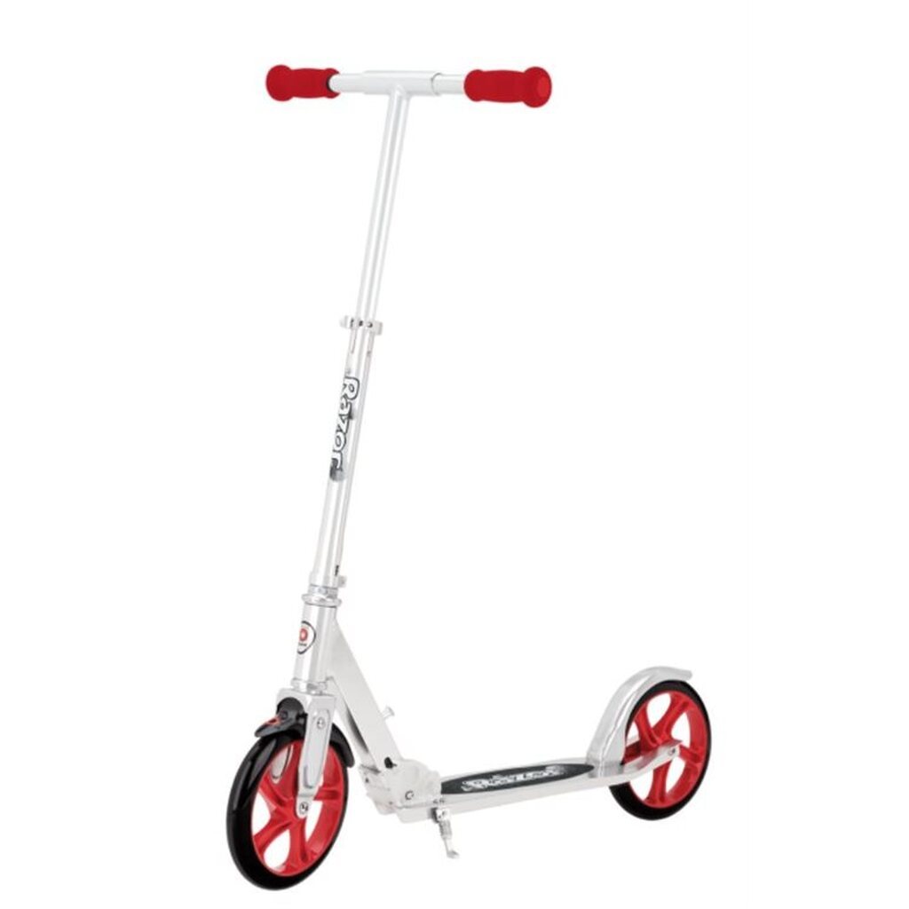 Razor A5 Lux Silver