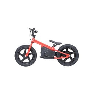 16" Travis Balance EL-cykel 13/24 km/t