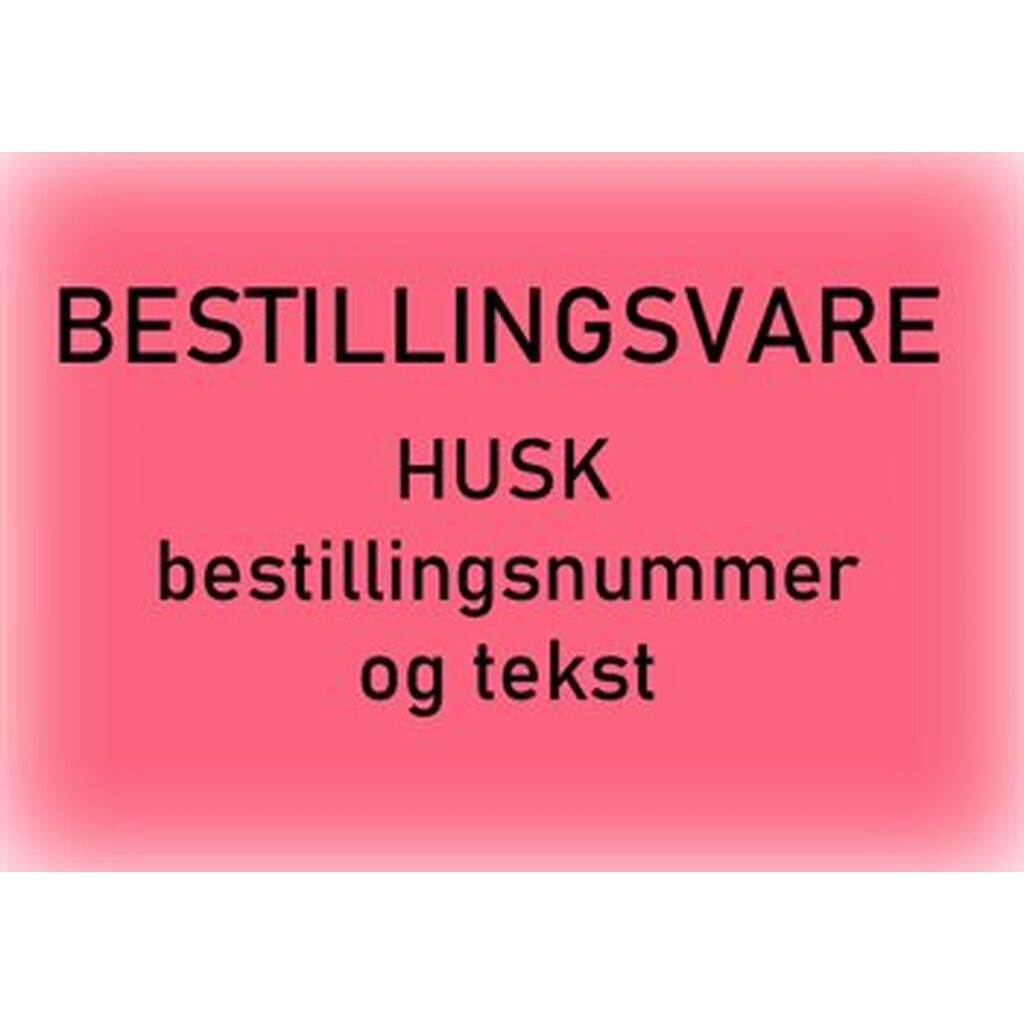 Bestillingsvare