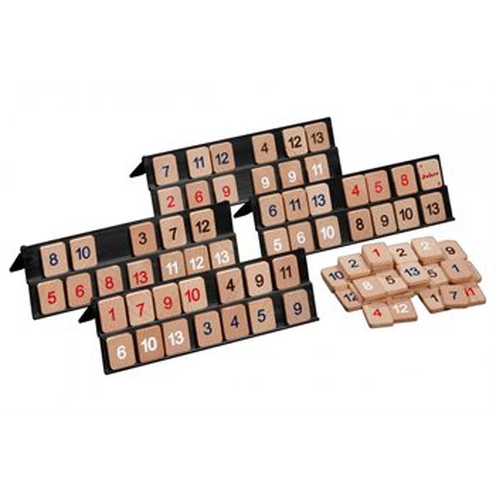 Rummy - rejseudgave