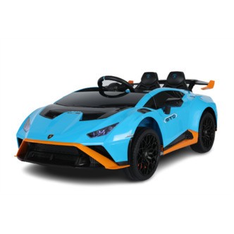 Lamborghini Huracan, 12V drifter 9km/t
