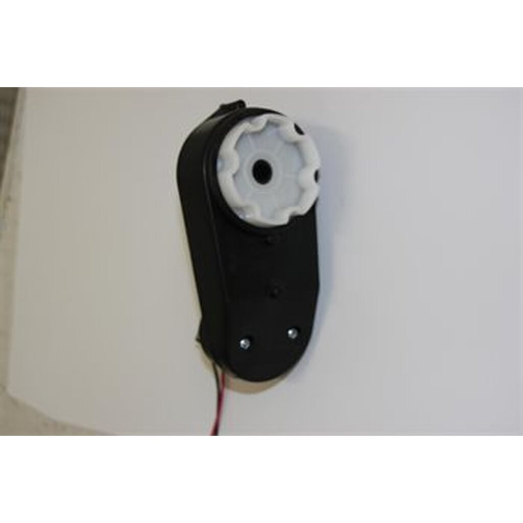 Motor med Gear
