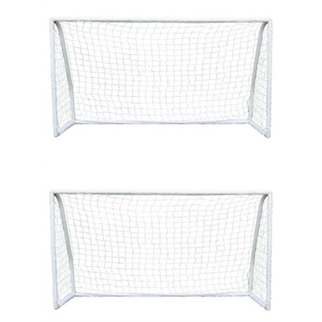2 stk Stanlord PVC FodboldMål 275x150cm