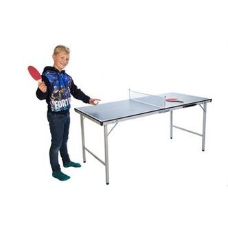 Stanlord Bordtennisbord Venedig, kompakt klap sammen bord