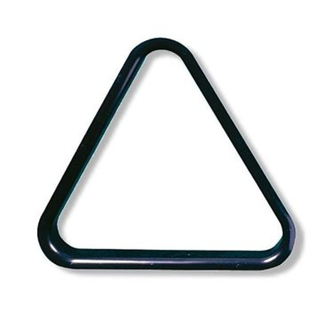 Trekant PVC standard for 48mm