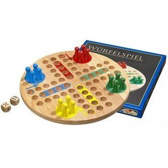 Ludo, stor udgave