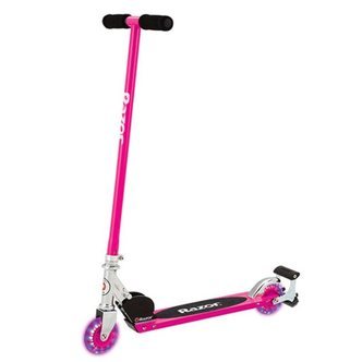 Razor S Spark Løbehjul Pink