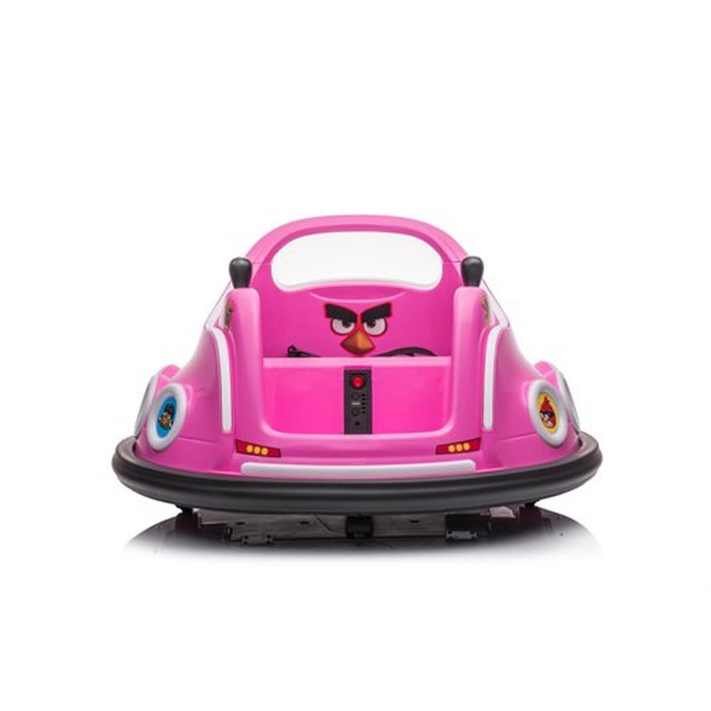 Angry Birds Bumper Car Pink