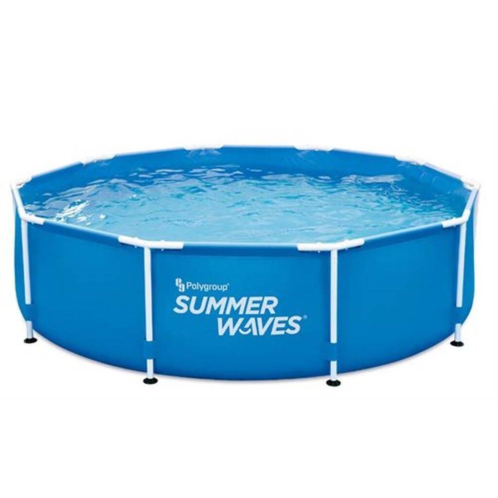 Summer waves  pool 4792 liter med filterpumpe. BEGRÆNSET PARTI