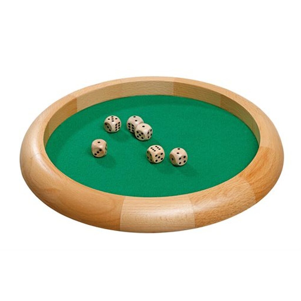Dice Tray Large