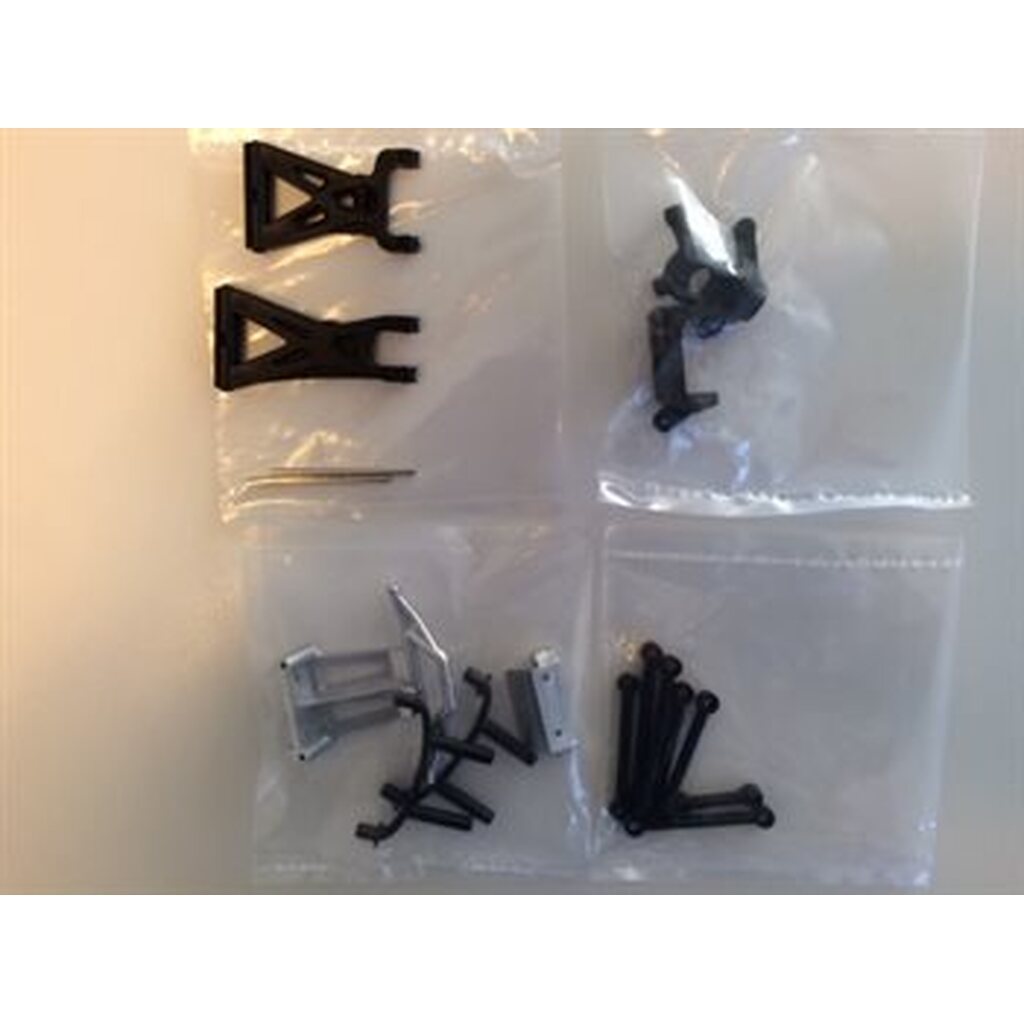 Krasch kit til Tromb elbil 1:18