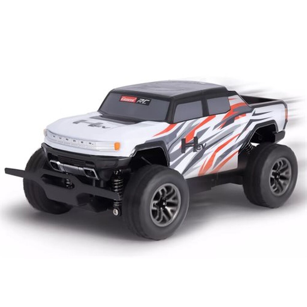 Carrera RC GMC HUMMER EV 25km/h - KUN 3 STYK TILBAGE