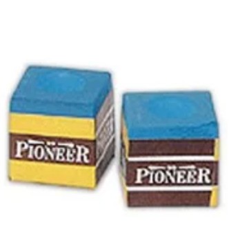 Kridt standard blåt 2stk