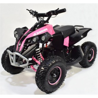 Azeno ATV - Warrior 1000W, Pink, 48V 8km/t/18km/t/25km/t
