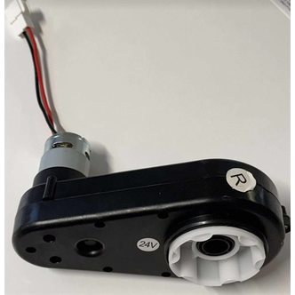 Motor med Gear 24v 12000RPM