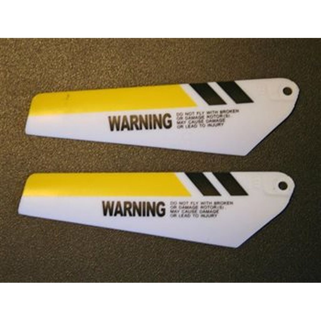 Hornet Rotor blade B