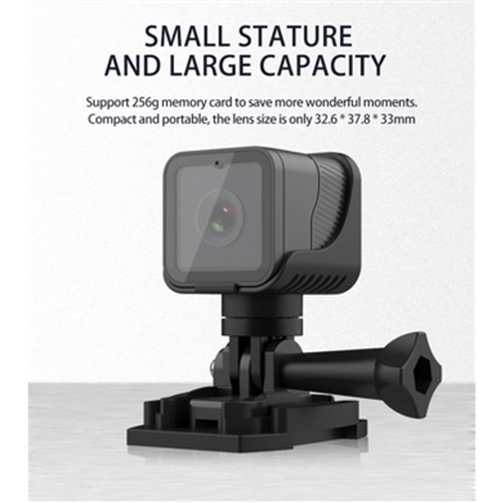 Alcotell WiFi  1080P Sports kamera