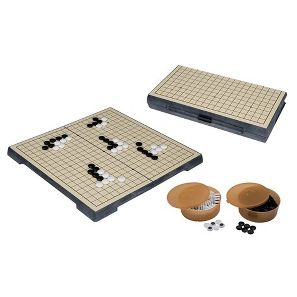 Go & Go Bang rejseudgave magnetisk