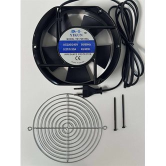 Blæser til Airhockey Corleone