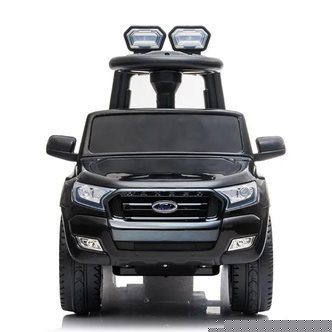 Ford Ranger gåbil med musik