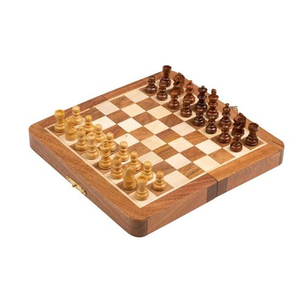 Skak magnetisk rejseudgave 19mm