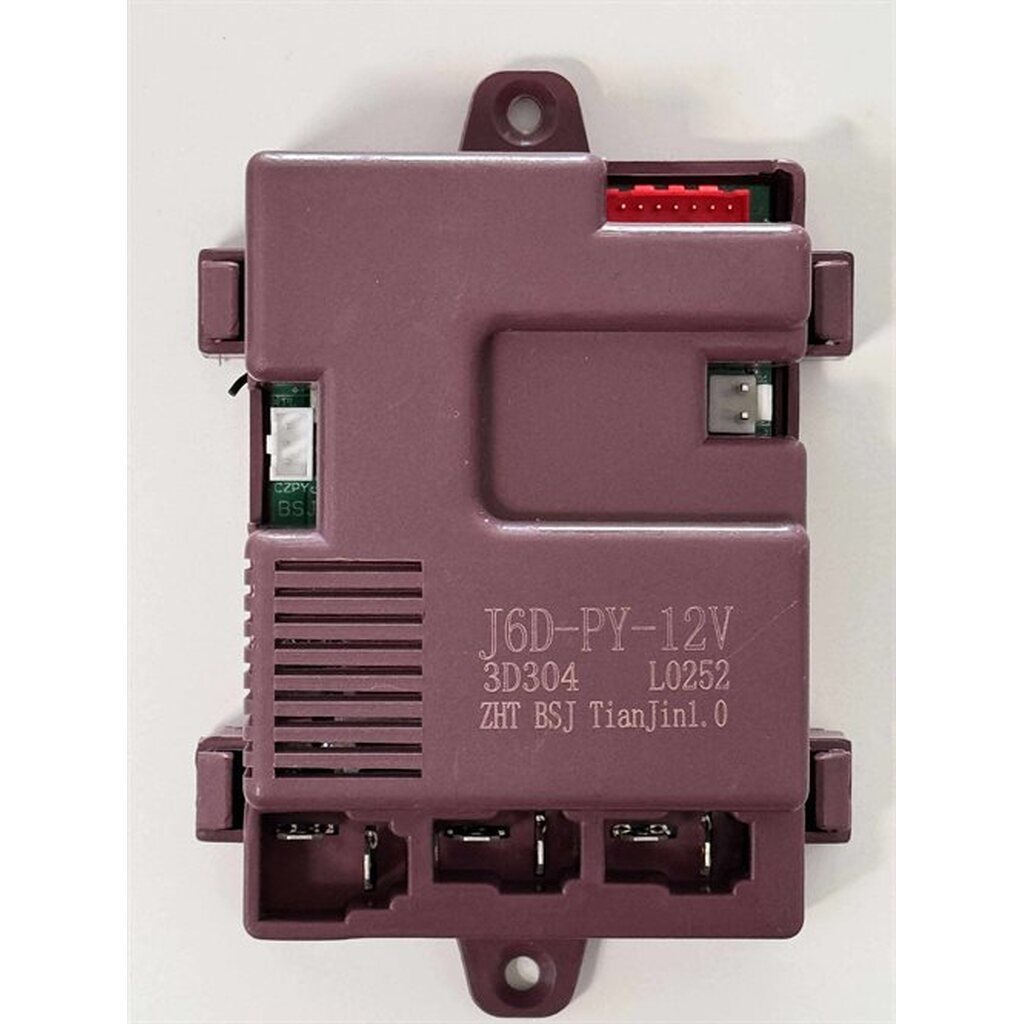 Styreboks El bil til børn