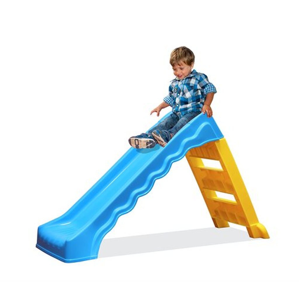 Kids Zone Rutsjebane Fun 124cm