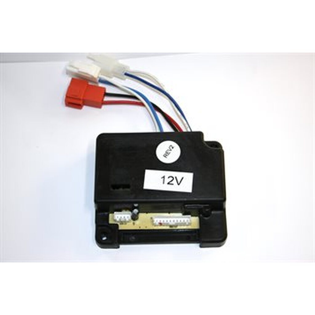 Styreboks El bil til børn