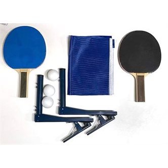 Stanlord Bordtennis net inkl.  2 bat og 3 bolde