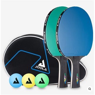 JOOLA bordtennissæt DUO Colorato