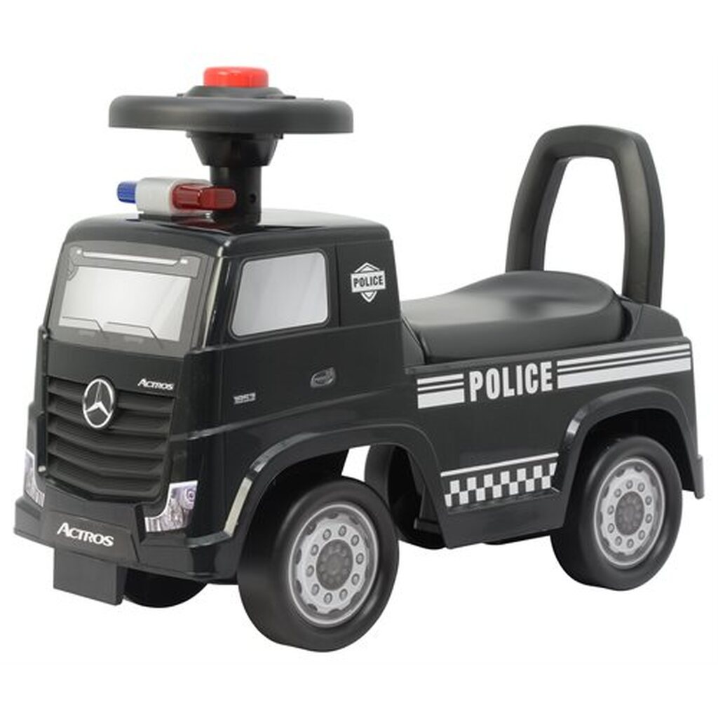 Mercedes Actros politi gåbil