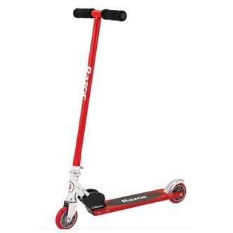Razor S Sport Løbehjul Rød