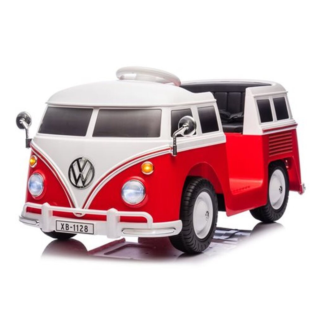 VW T1 12V med lædersæde - retro.