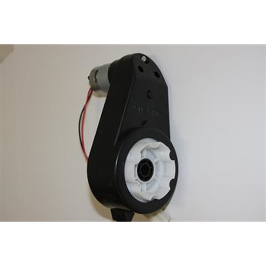 Motor med Gear