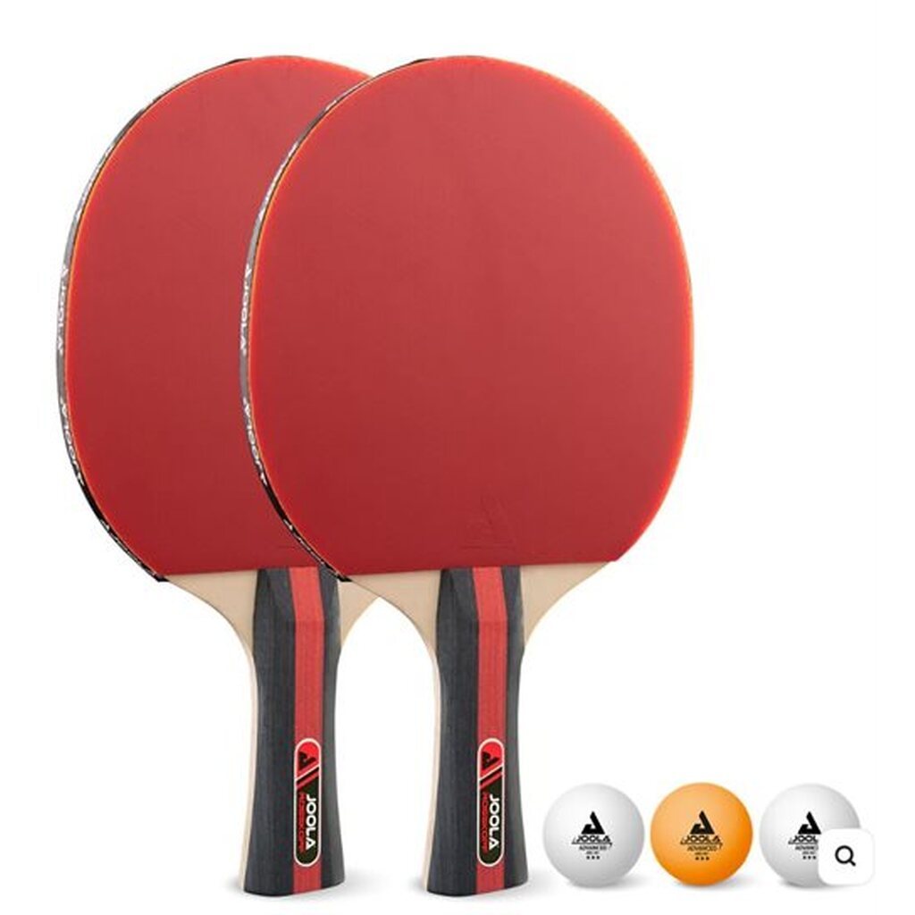 Joola Rosskopf,  2 bat 3xxx og 3 bolde 3xxx