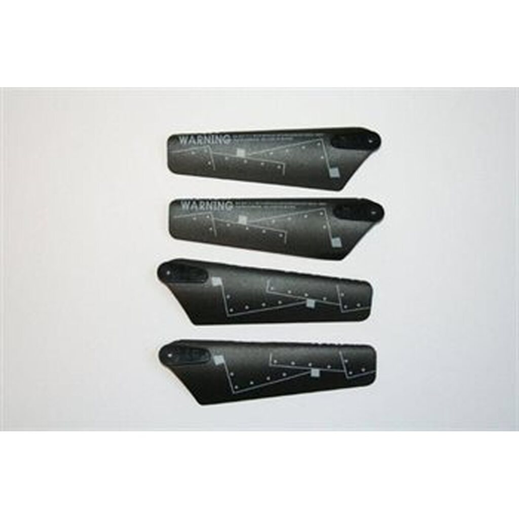 Chinook Rotorblade 2xaa og 2xbb